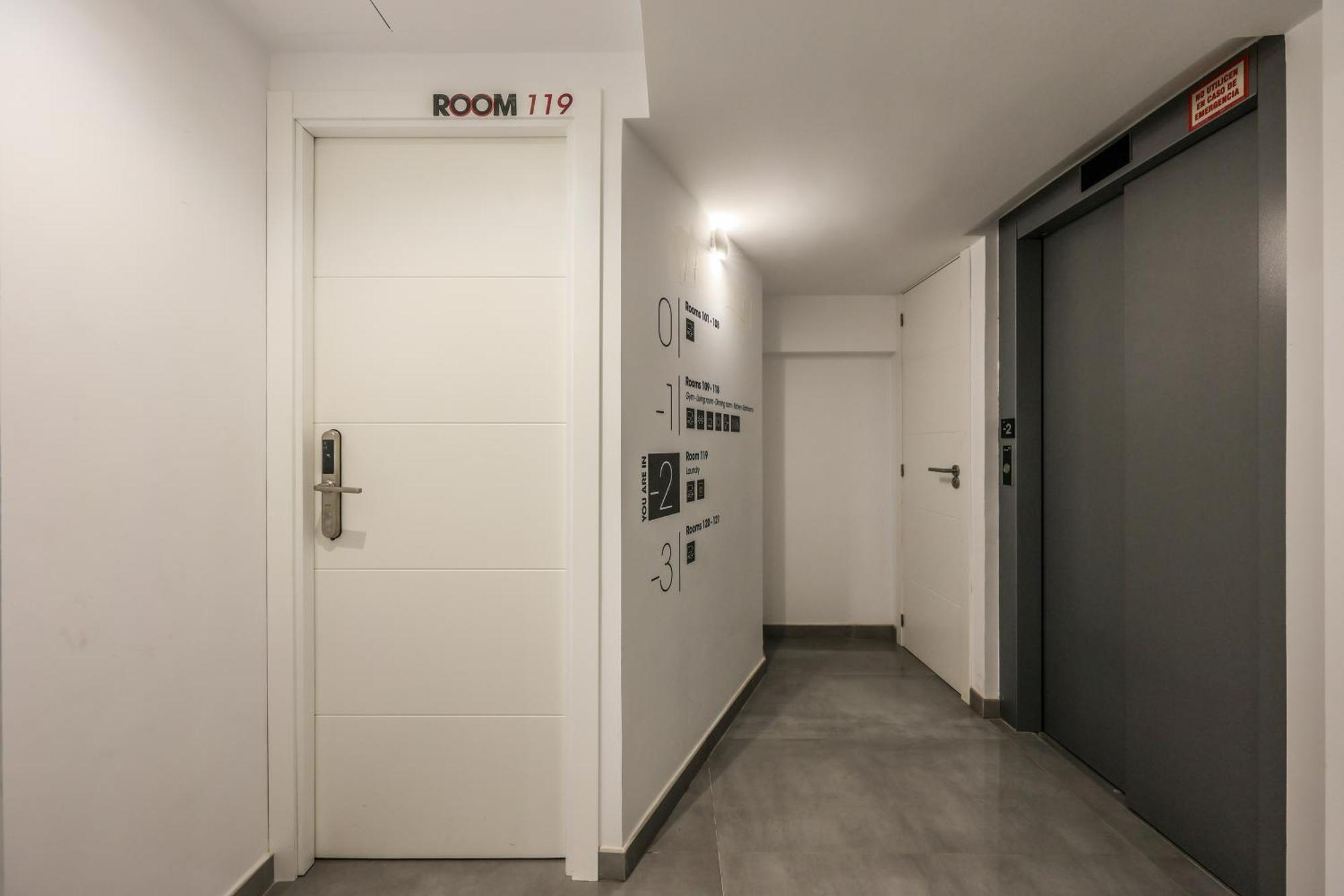 Amazinn Places Blasco De Garay 113 مدريد المظهر الخارجي الصورة