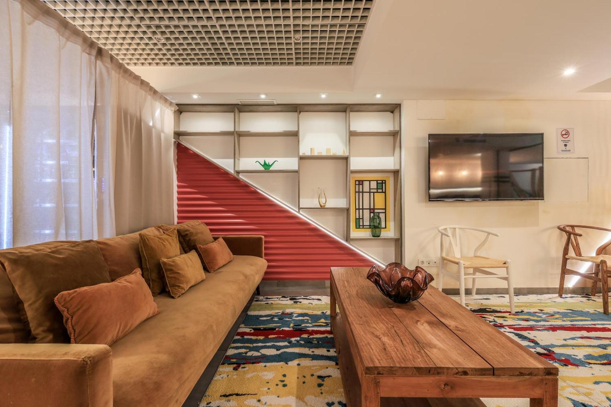 Amazinn Places Blasco De Garay 113 مدريد المظهر الخارجي الصورة