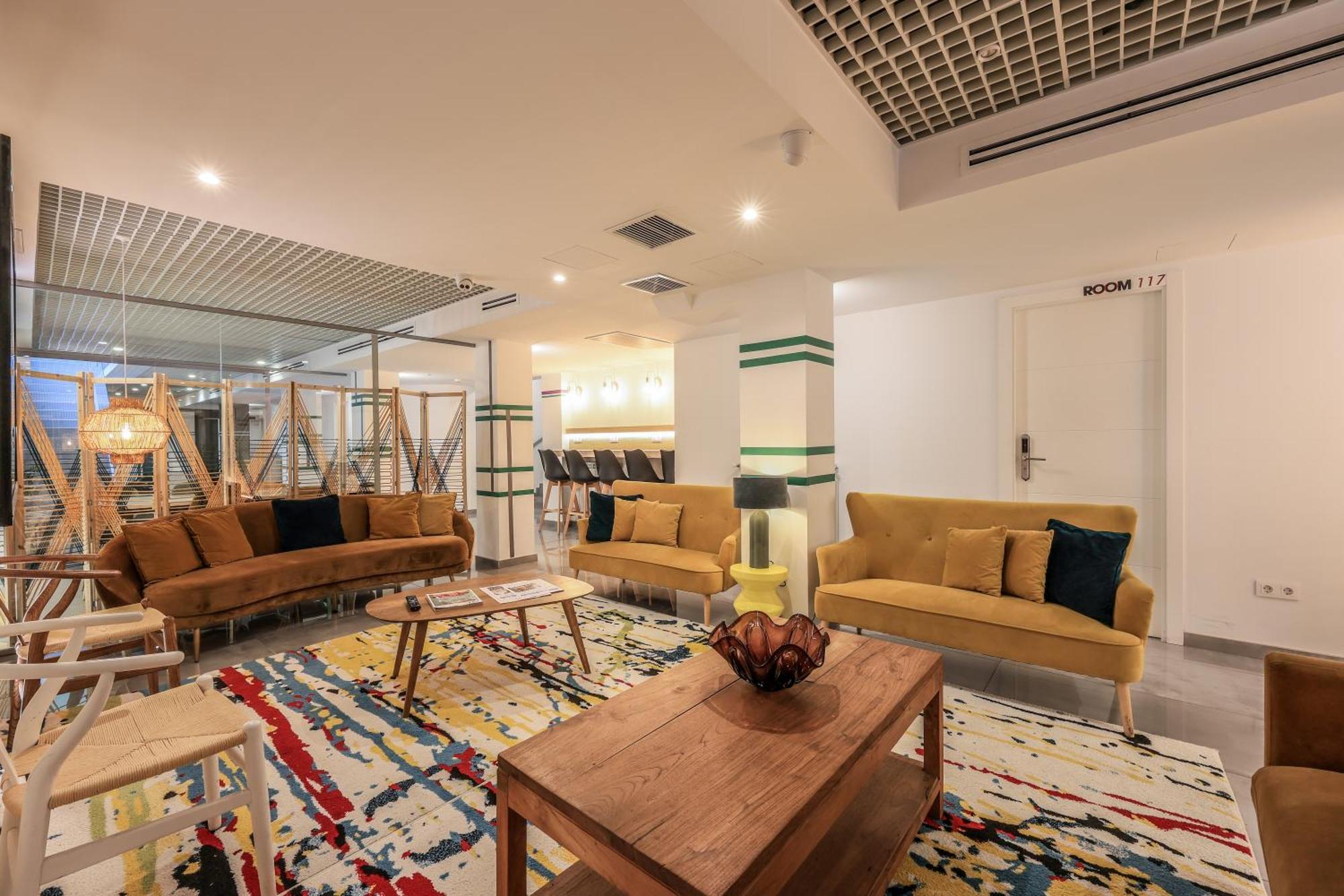 Amazinn Places Blasco De Garay 113 مدريد المظهر الخارجي الصورة