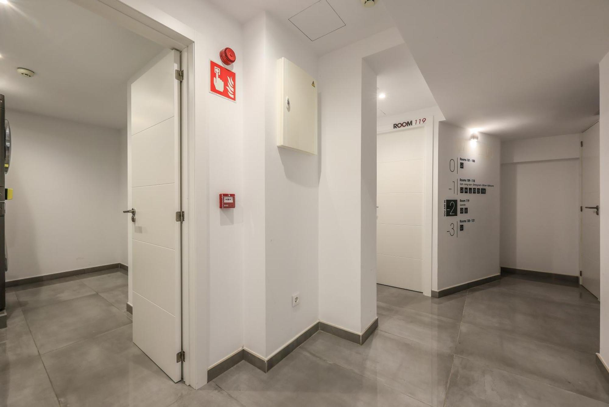 Amazinn Places Blasco De Garay 113 مدريد المظهر الخارجي الصورة