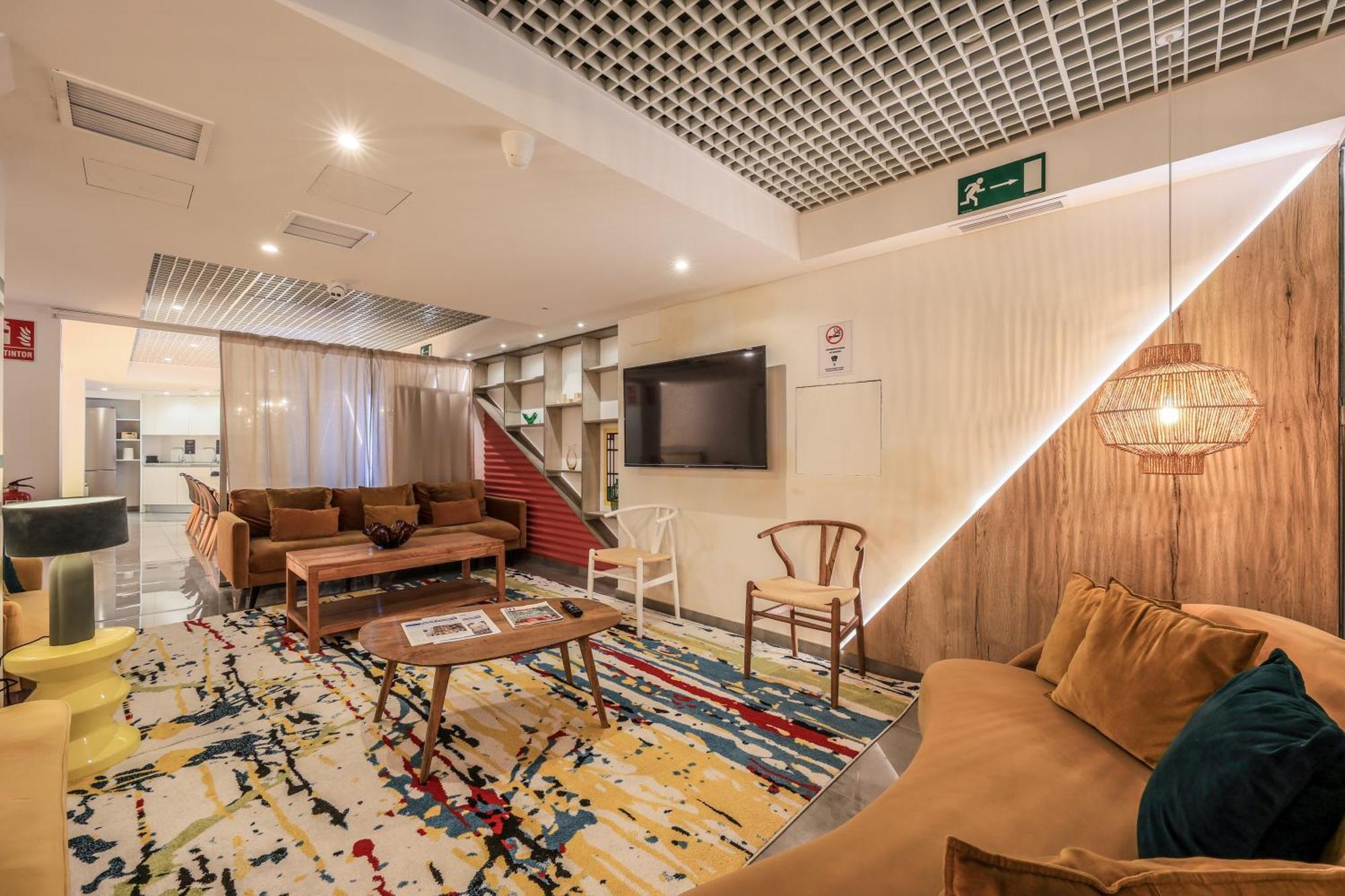 Amazinn Places Blasco De Garay 113 مدريد المظهر الخارجي الصورة