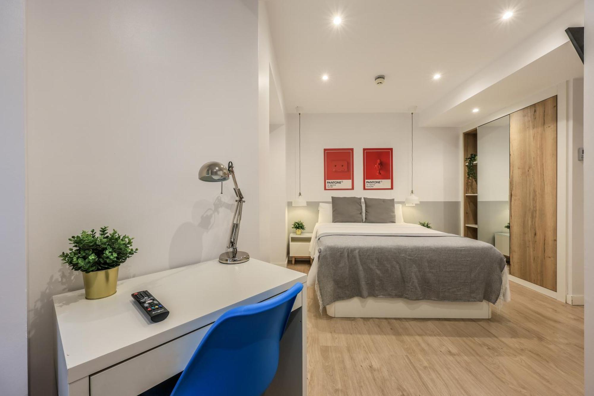 Amazinn Places Blasco De Garay 113 مدريد المظهر الخارجي الصورة