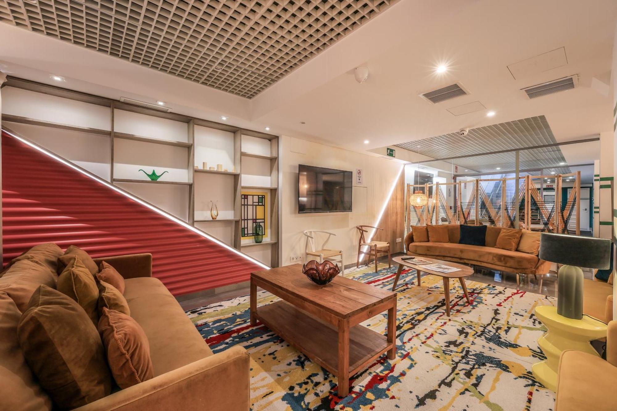 Amazinn Places Blasco De Garay 113 مدريد المظهر الخارجي الصورة