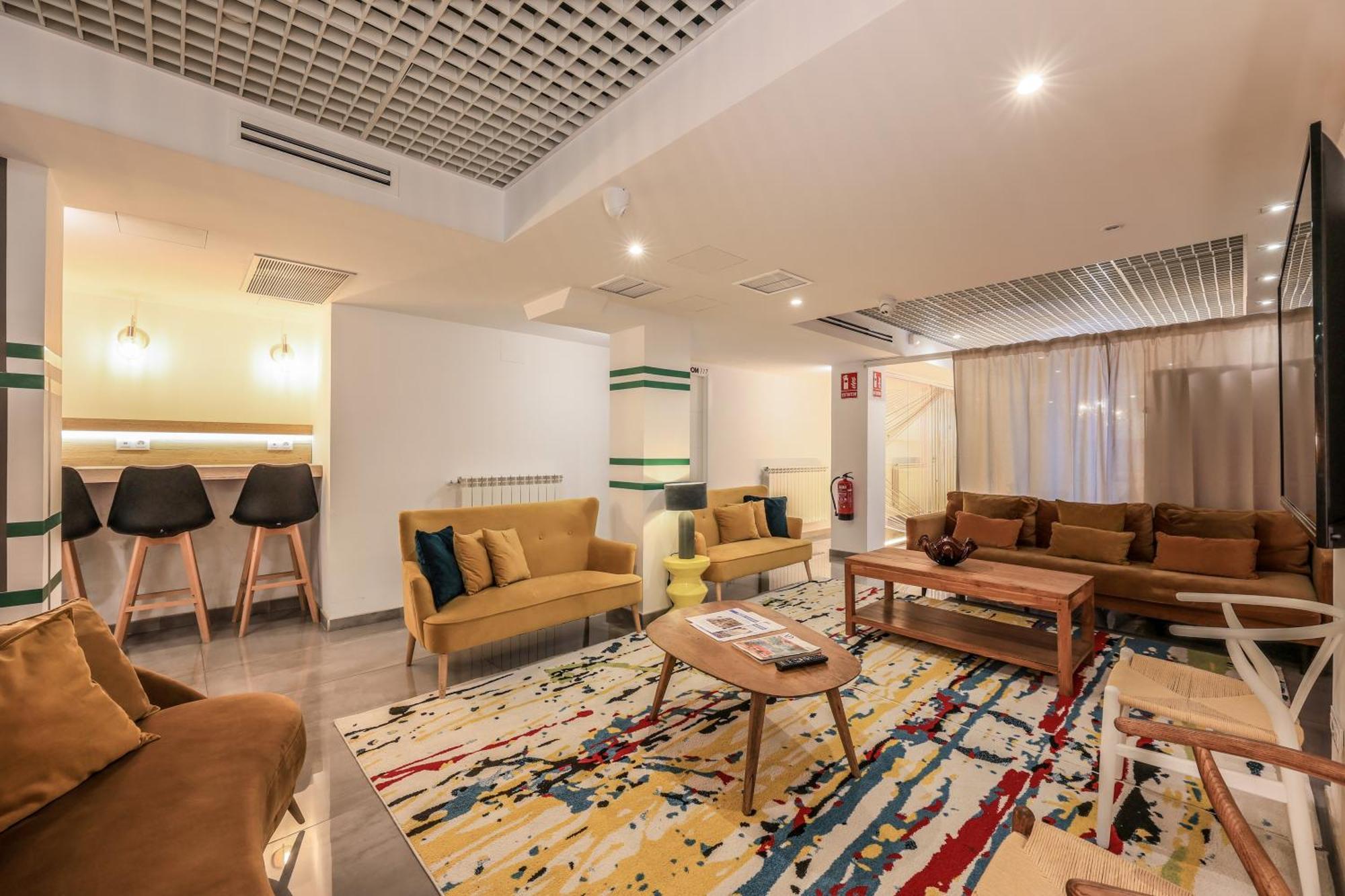Amazinn Places Blasco De Garay 113 مدريد المظهر الخارجي الصورة