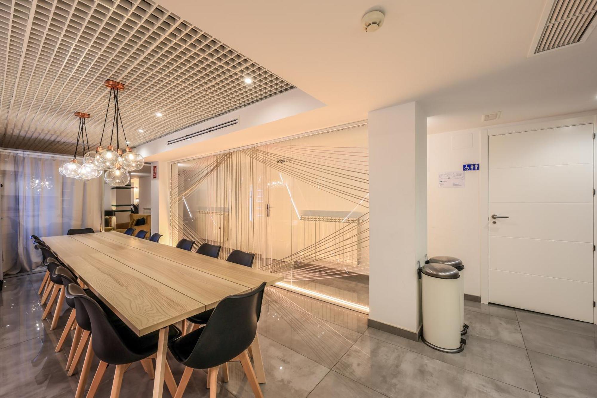 Amazinn Places Blasco De Garay 113 مدريد المظهر الخارجي الصورة
