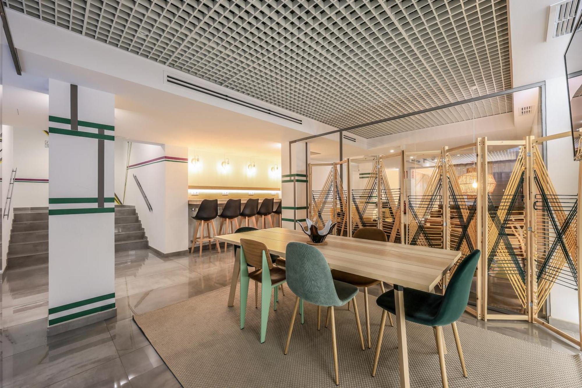 Amazinn Places Blasco De Garay 113 مدريد المظهر الخارجي الصورة
